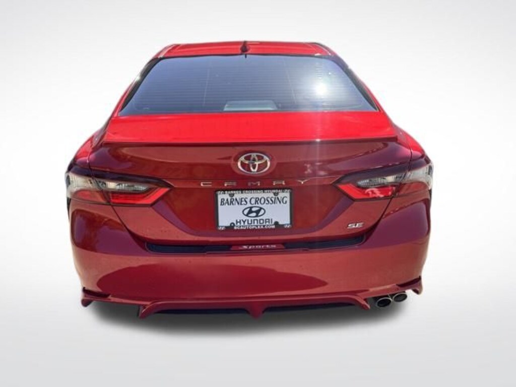 Used 2022 Toyota Camry SE Sedan