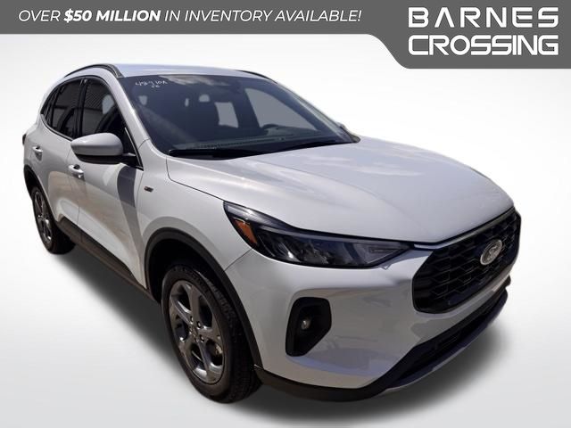 2026 Ford Escape Hybrid