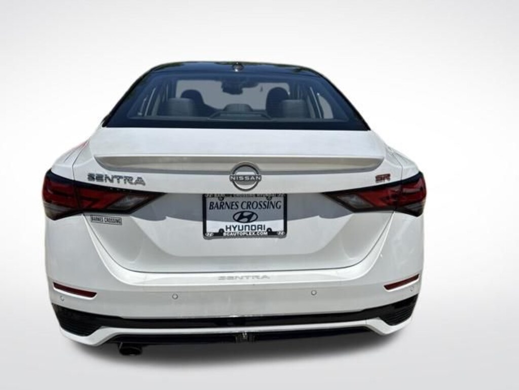 Used 2024 Nissan Sentra SR Sedan
