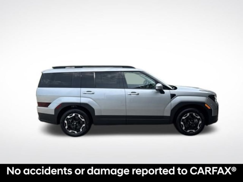 Certified 2026 Hyundai Santa Fe SEL SUV