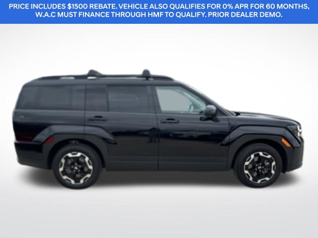 Certified 2026 Hyundai Santa Fe SEL SUV