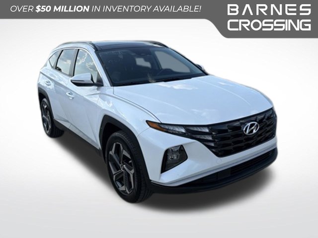 2022 Hyundai Tucson SEL Convenience