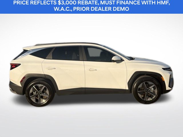 Certified 2026 Hyundai Tucson SEL SUV