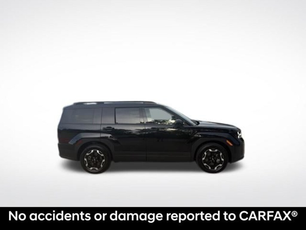 Certified 2026 Hyundai Santa Fe SEL SUV