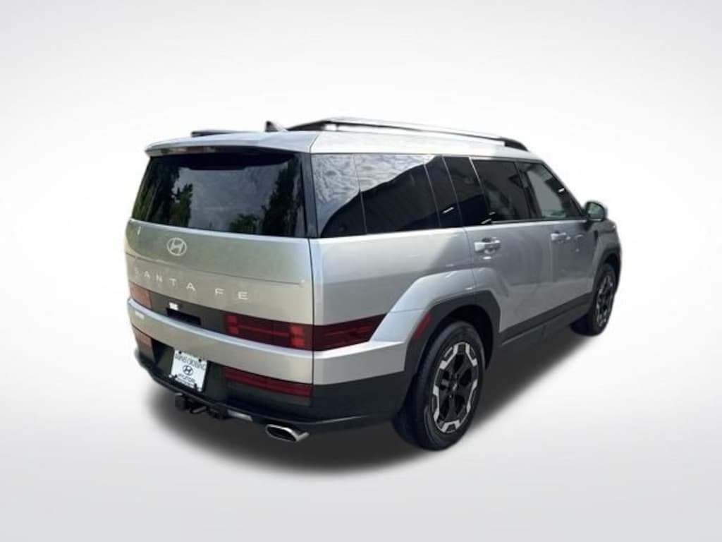 Certified 2026 Hyundai Santa Fe SEL SUV