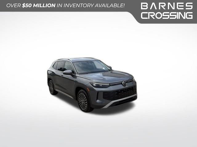 2025 Volkswagen Tiguan