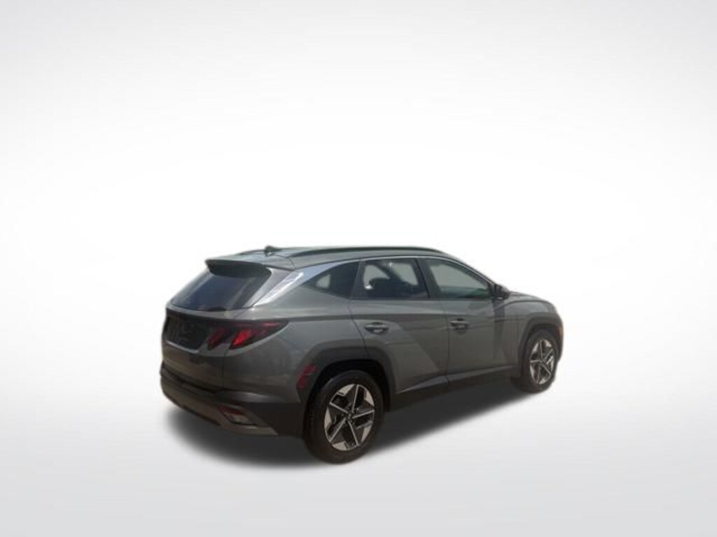 Certified 2025 Hyundai Tucson SEL SUV