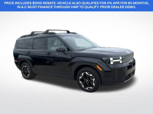 Certified 2026 Hyundai Santa Fe SEL SUV