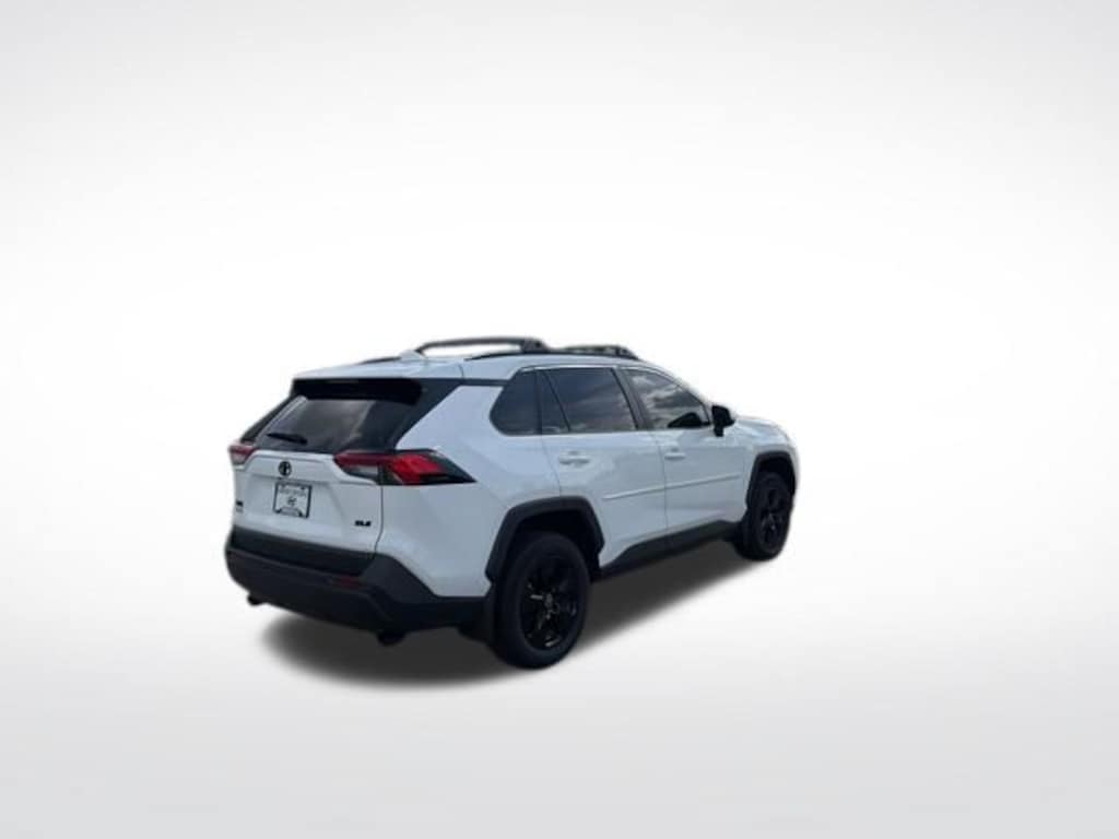 Used 2025 Toyota RAV4 XLE SUV