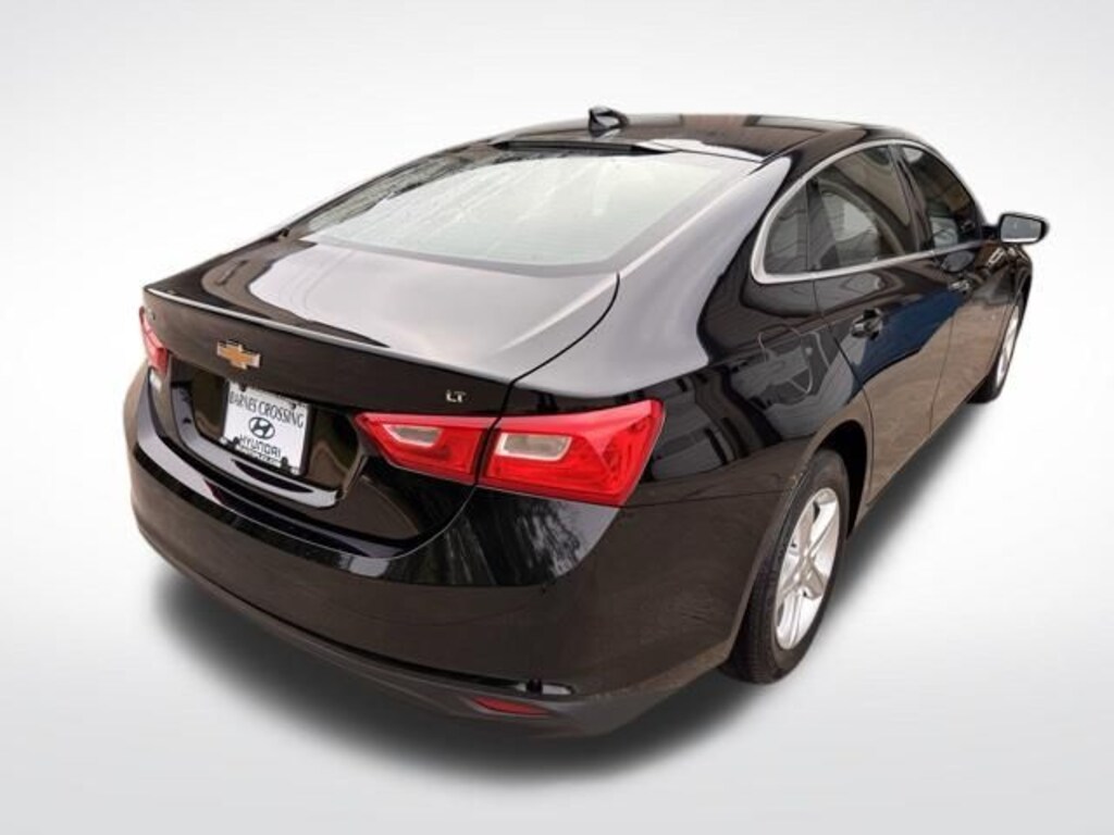 Used 2023 Chevrolet Malibu 1LT Sedan