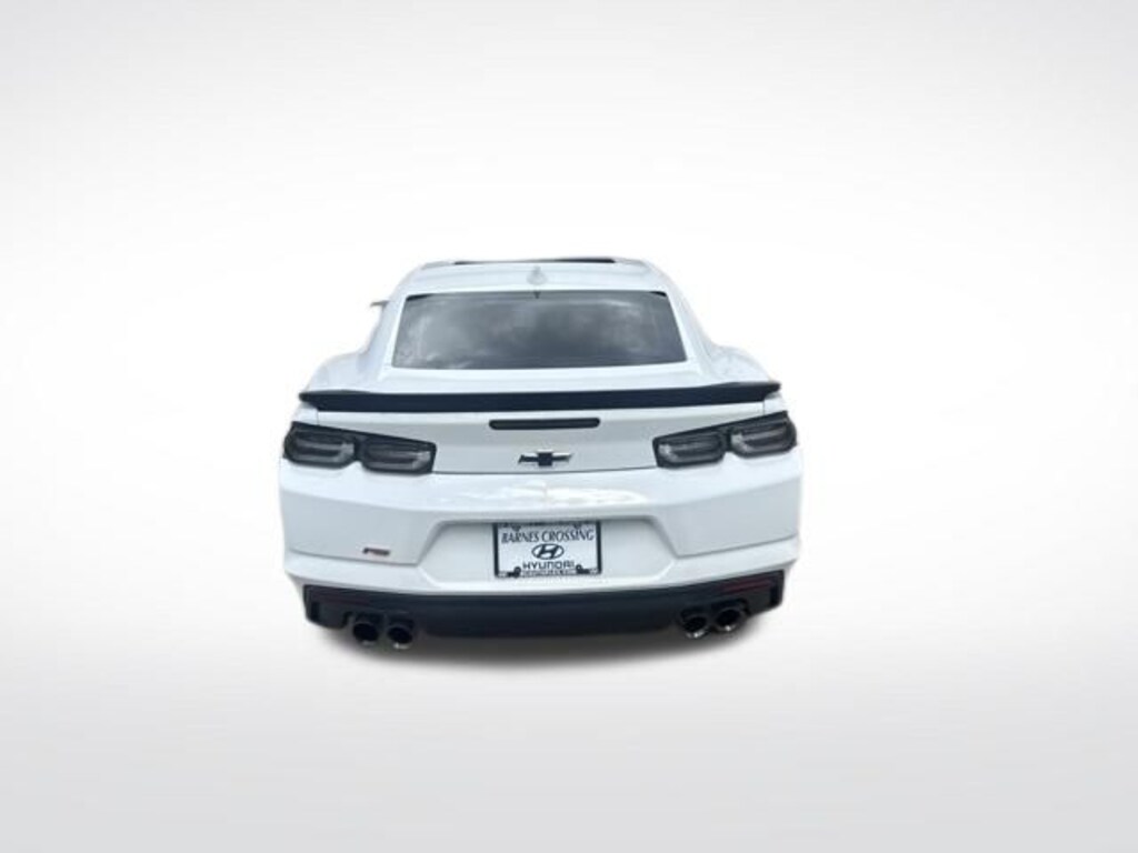 Used 2022 Chevrolet Camaro Coupe