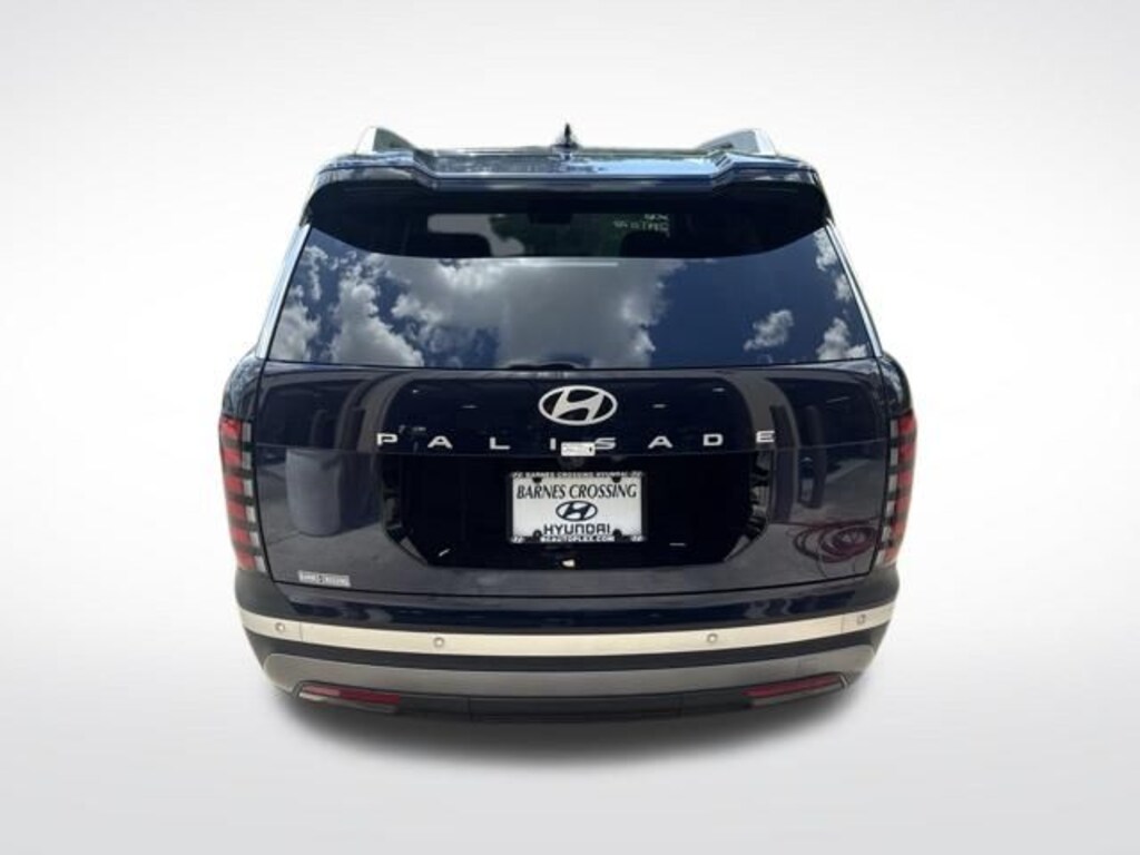 Certified 2026 Hyundai Palisade SEL 7P SUV