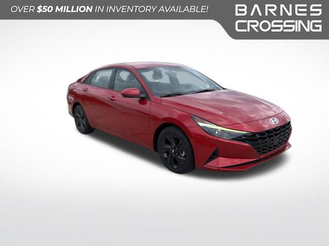 Used 2022 Hyundai Elantra SEL Sedan