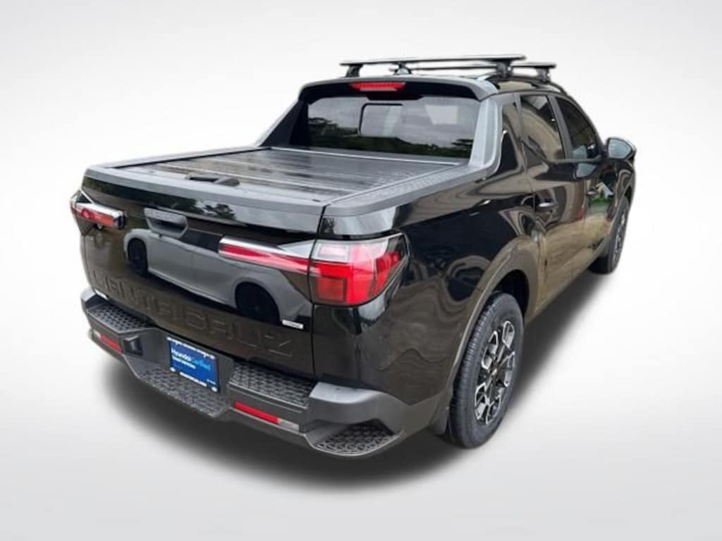 Certified 2023 Hyundai Santa Cruz 2.5L SEL Truck Crew Cab