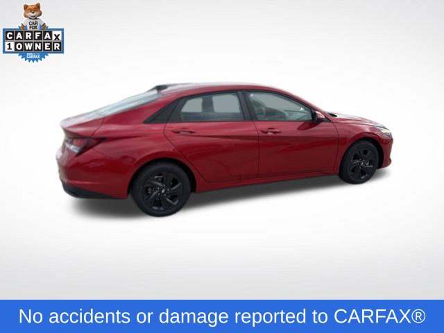 Used 2022 Hyundai Elantra SEL Sedan