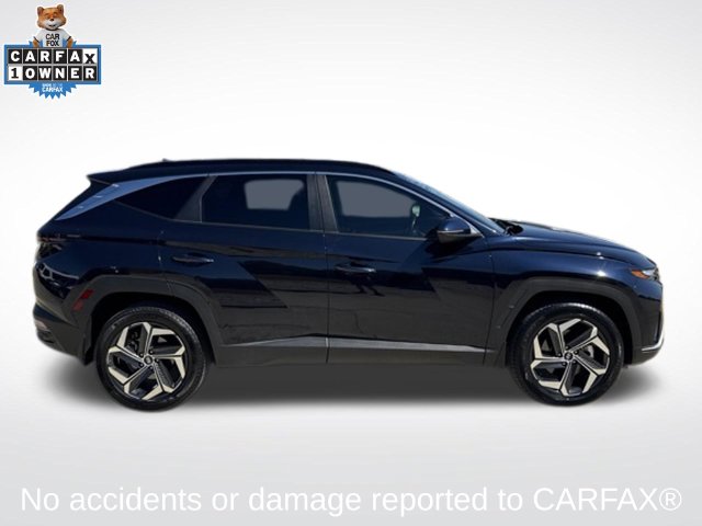 Used 2022 Hyundai Tucson Hybrid SEL Convenience SUV