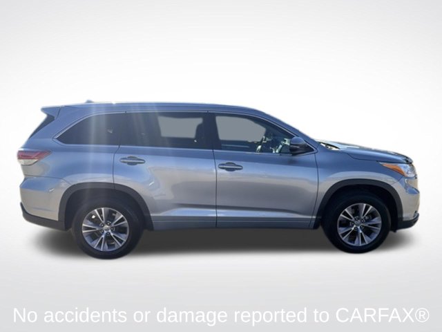 Used 2014 Toyota Highlander XLE V6 SUV