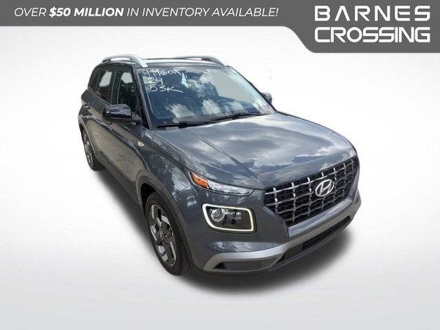 2024 Hyundai Venue Limited
