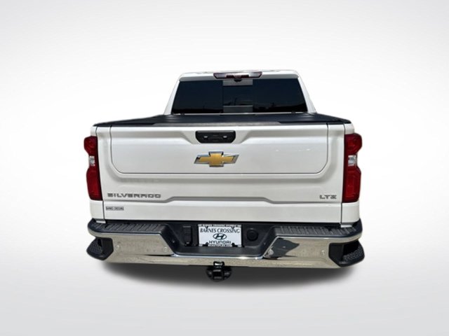 Used 2024 Chevrolet Silverado 1500 LTZ Truck Crew Cab