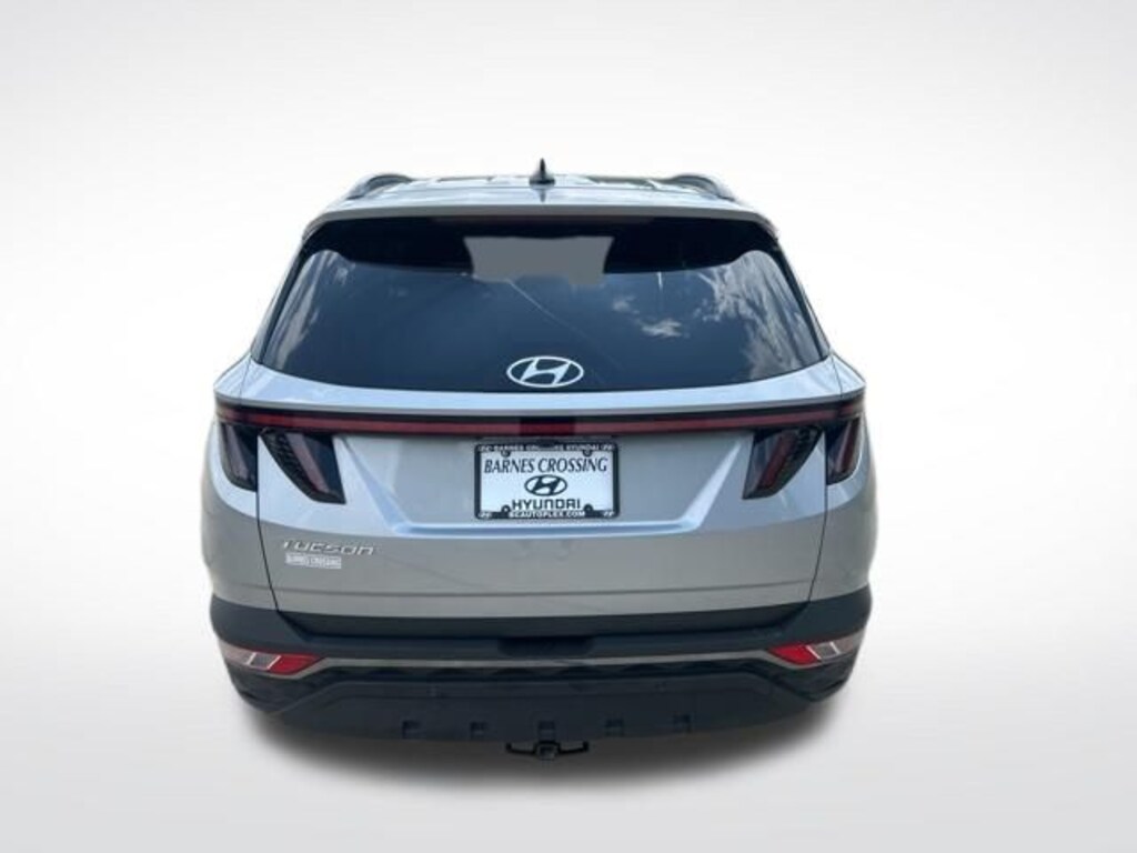 Certified 2022 Hyundai Tucson XRT SUV