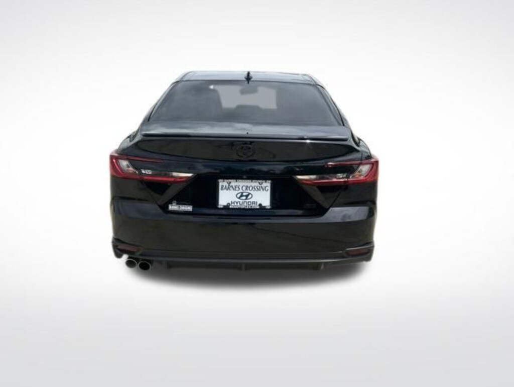 Used 2025 Toyota Camry SE Sedan