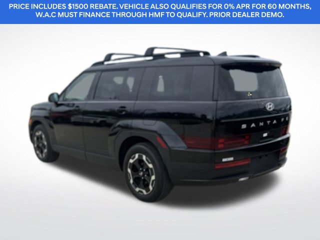 Certified 2026 Hyundai Santa Fe SEL SUV