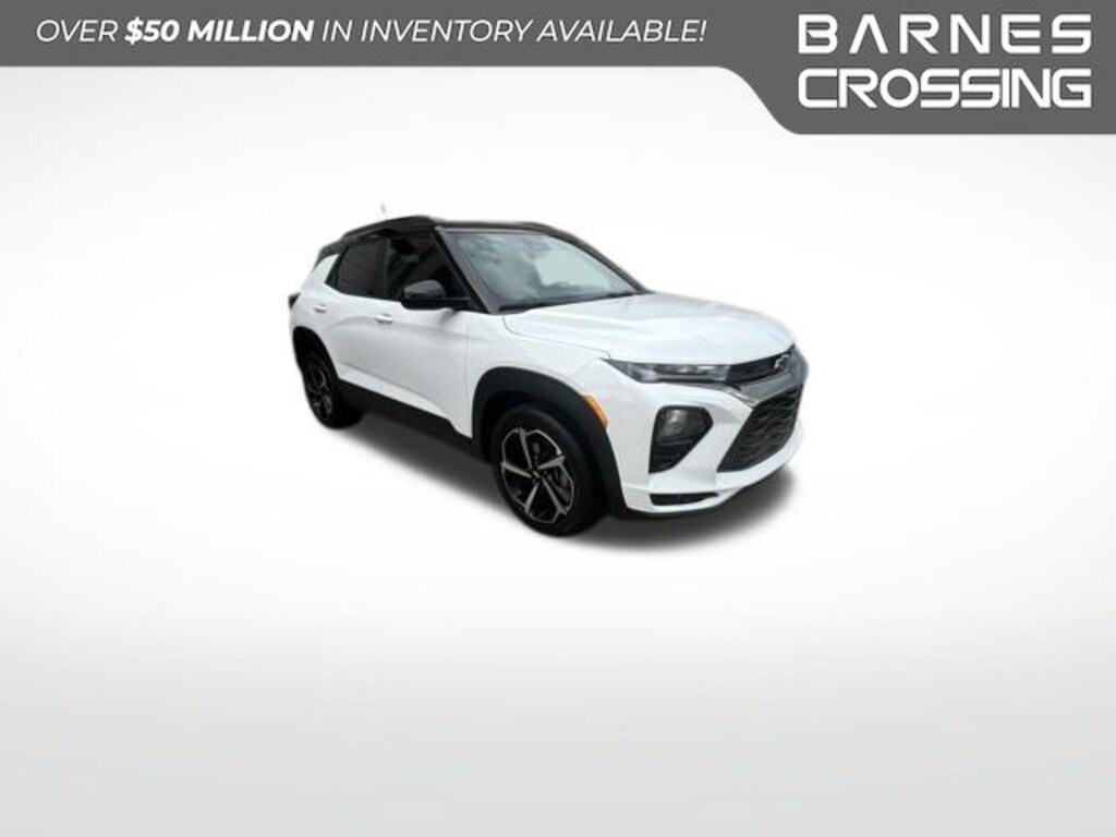 Used 2023 Chevrolet Trailblazer RS SUV