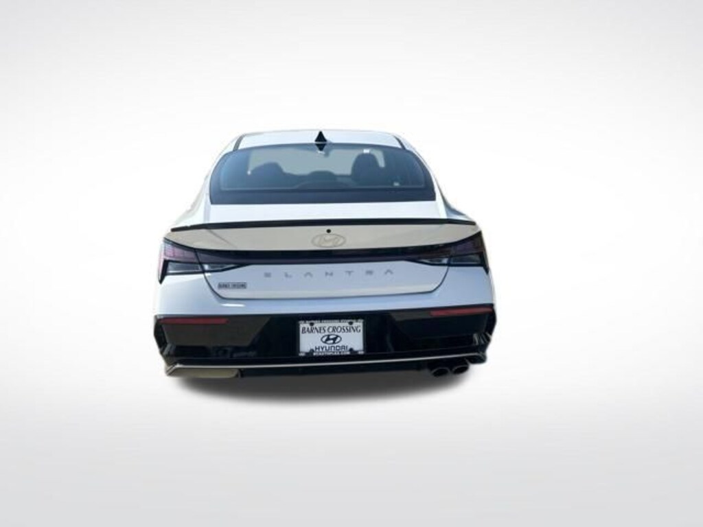 Used 2024 Hyundai Elantra N Line Sedan