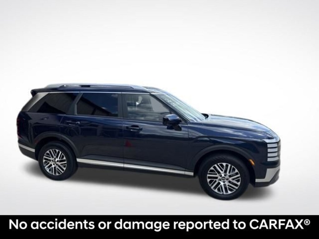 Certified 2026 Hyundai Palisade SEL 7P SUV