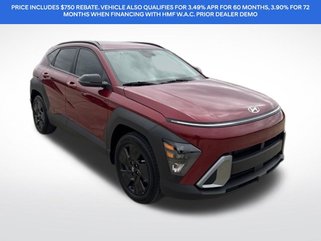 2026 Hyundai Kona