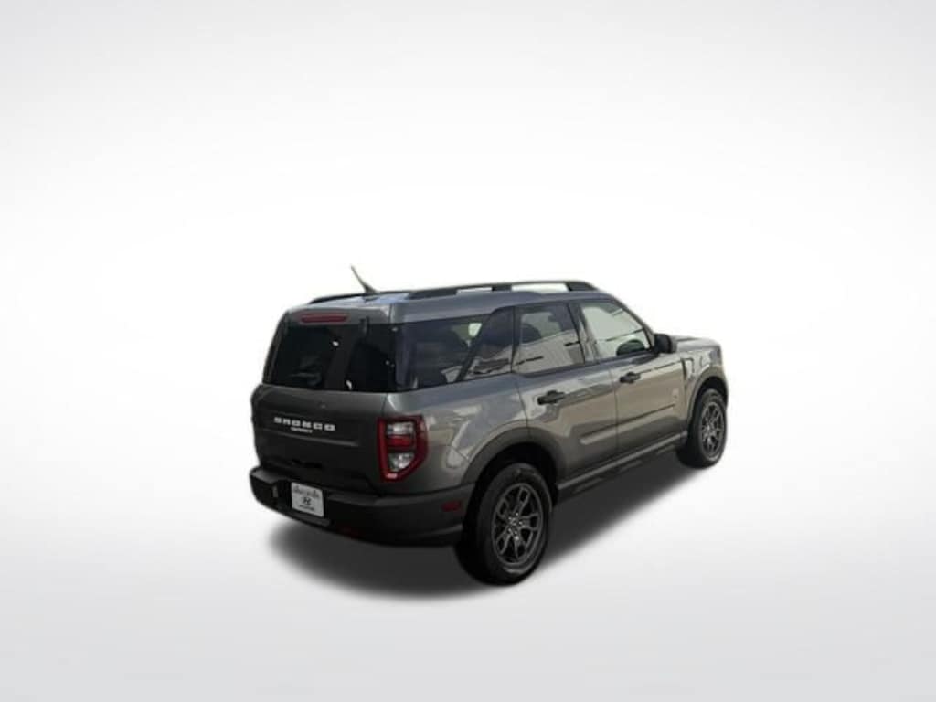 Used 2023 Ford Bronco Sport Big Bend SUV