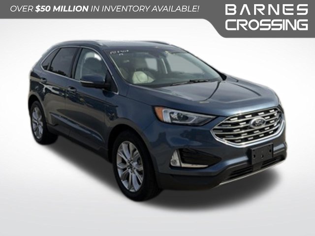 2019 Ford Edge Titanium SUV