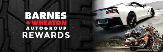 Barnes Rewards Program Barnes Wheaton North Surrey Chevrolet