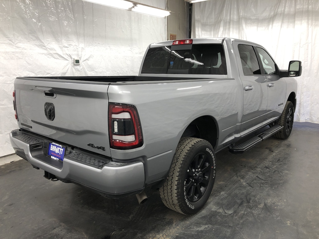 Used 2024 Ram 2500 Big Horn Truck Crew Cab