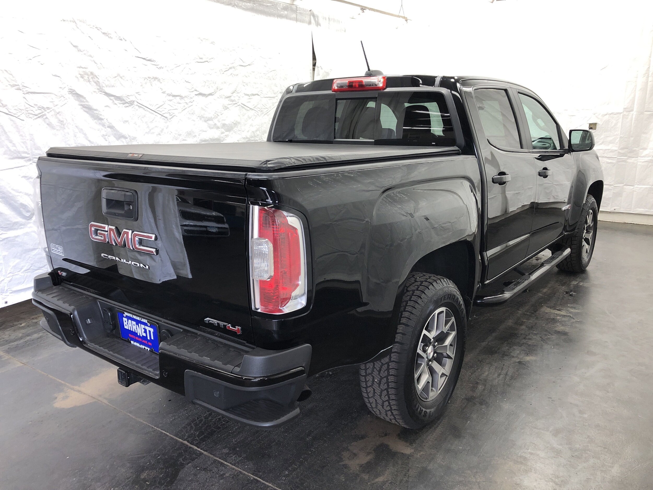 2022 Gmc Canyon AT4 photo 3