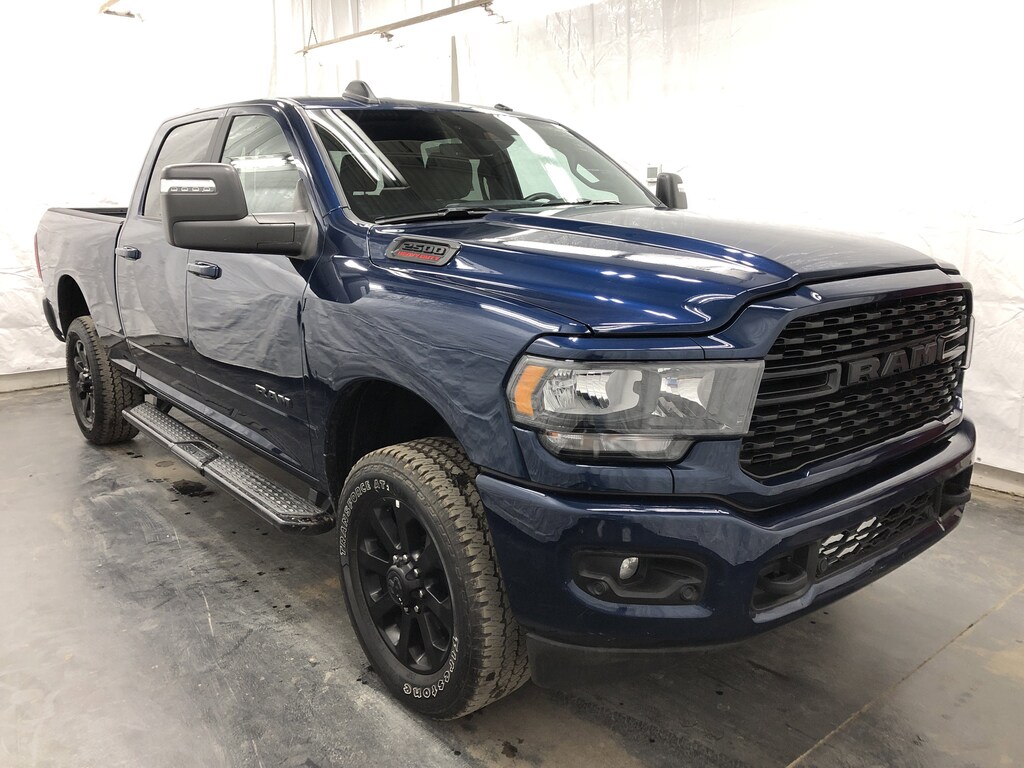 Used 2024 Ram 2500 Big Horn Truck Crew Cab