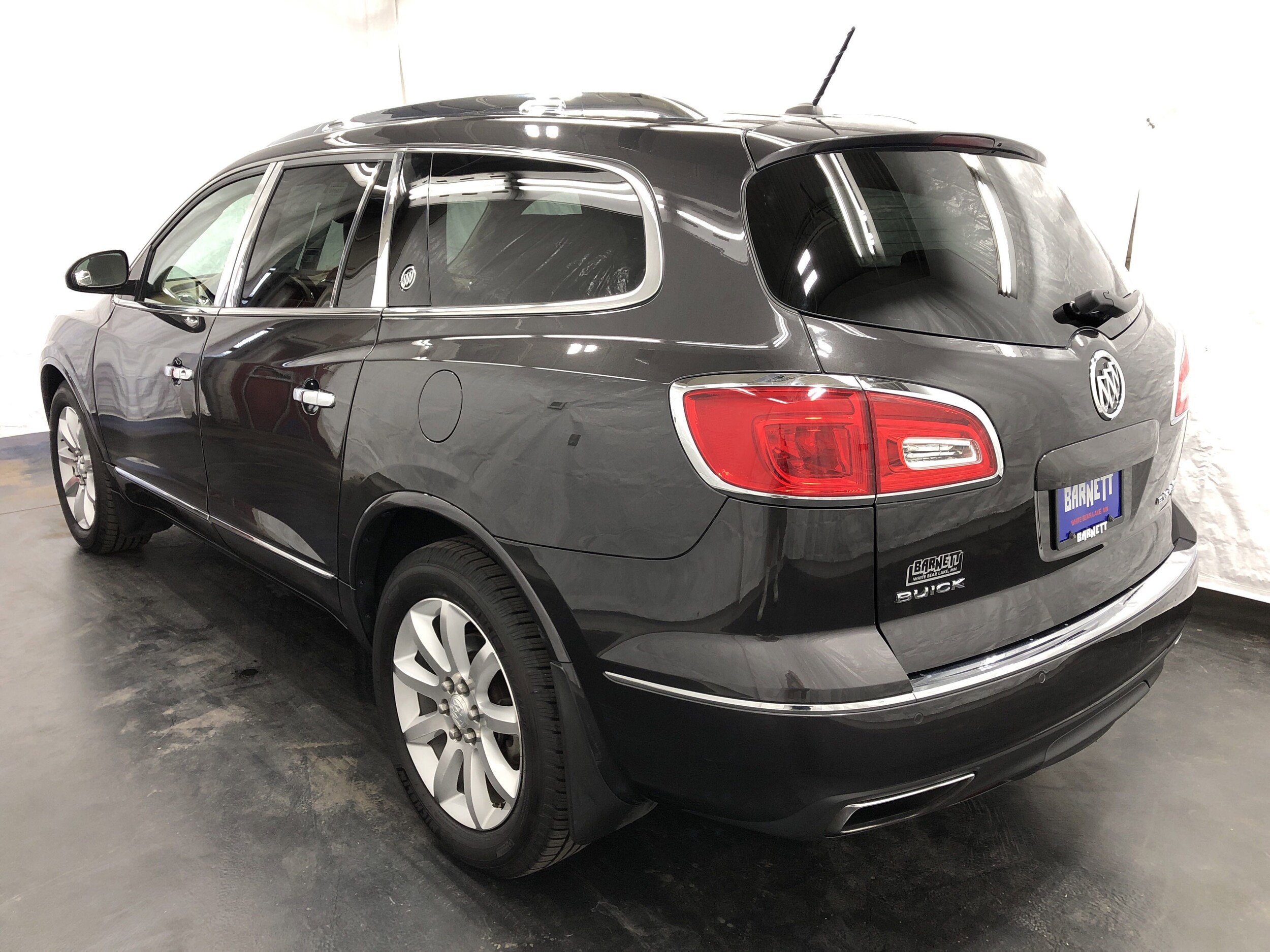 2015 Buick Enclave Premium photo 4
