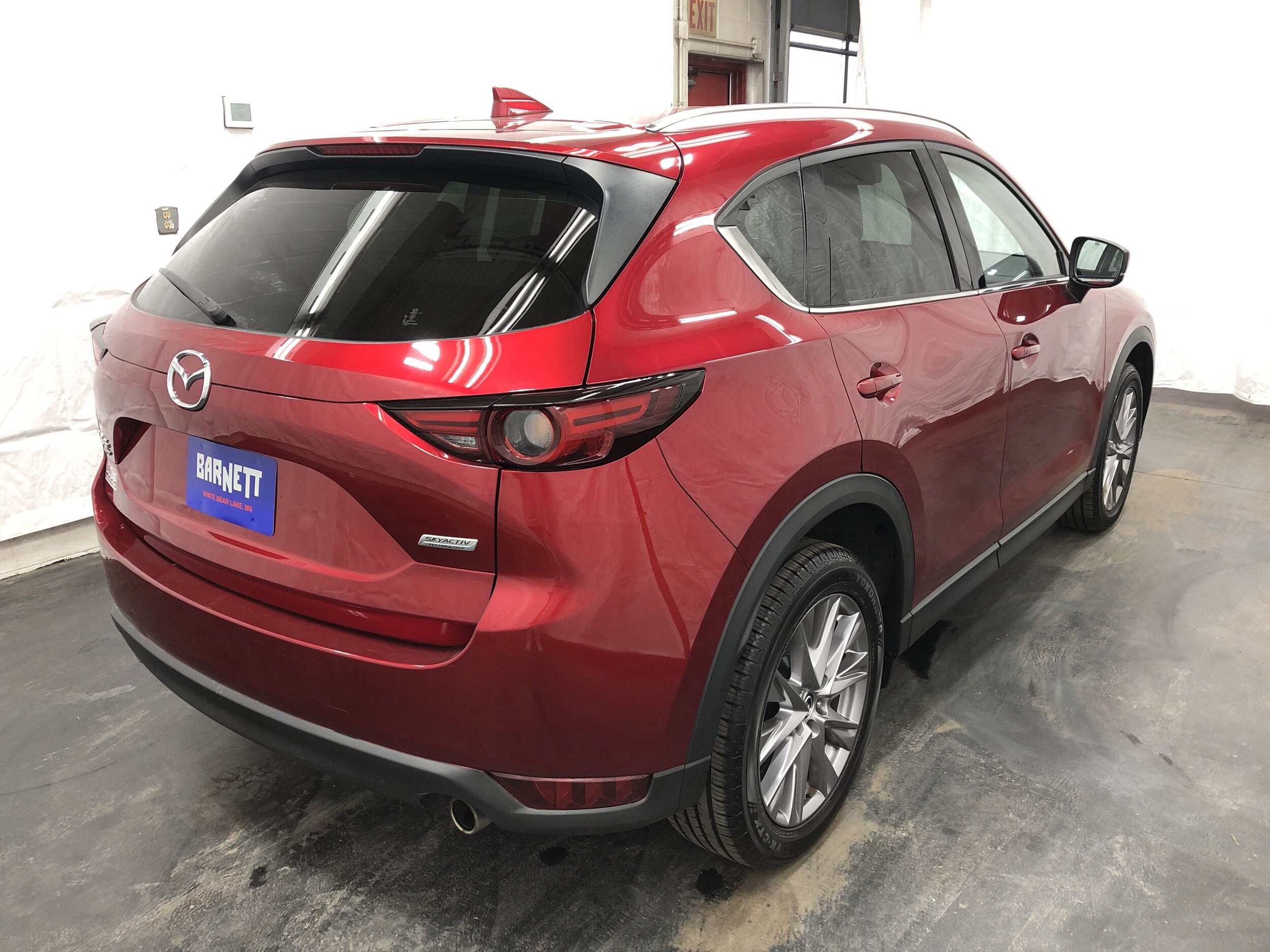 2019 Mazda CX-5 Grand Touring photo 3