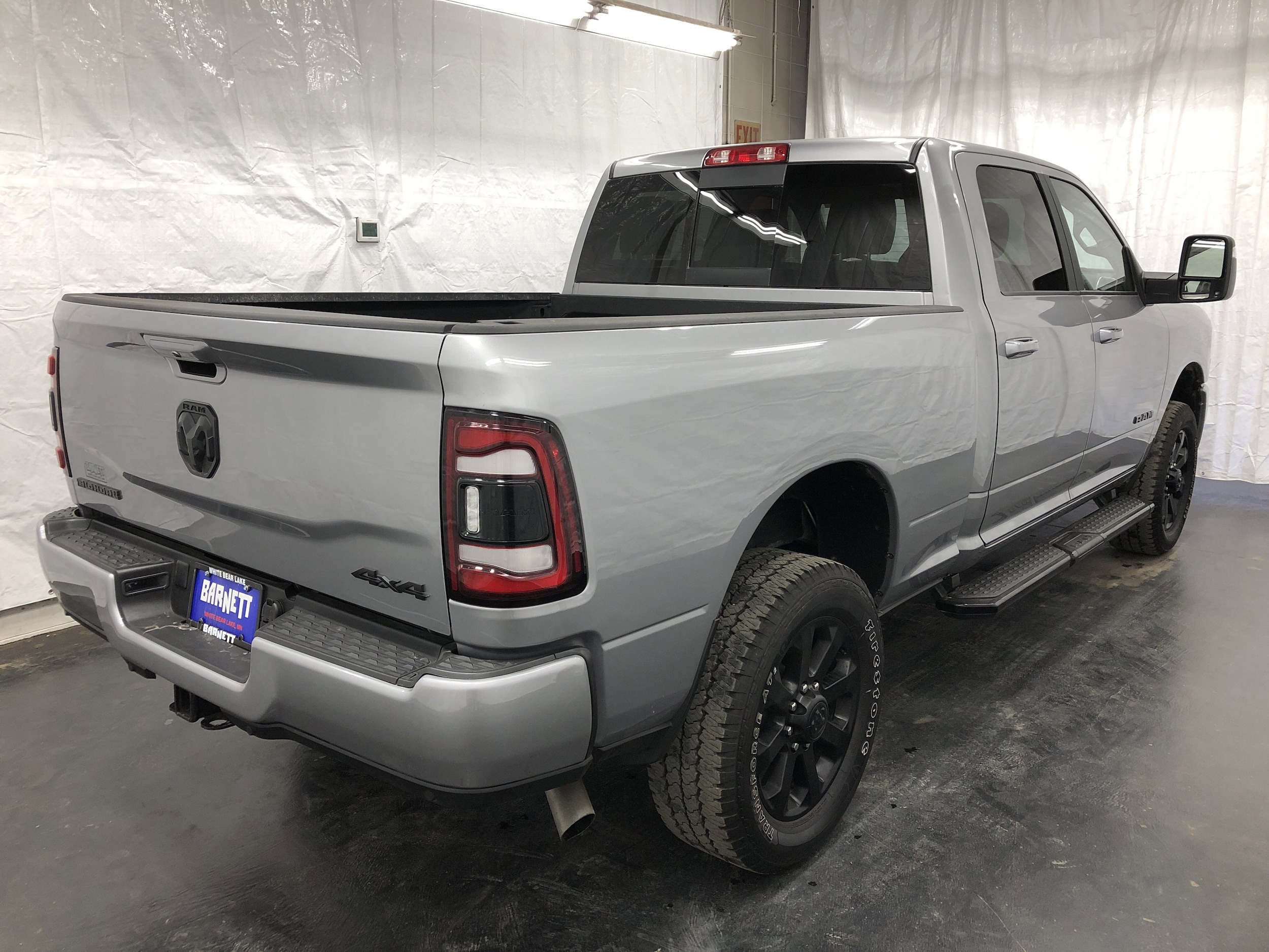 2024 Ram 2500 Big Horn photo 3