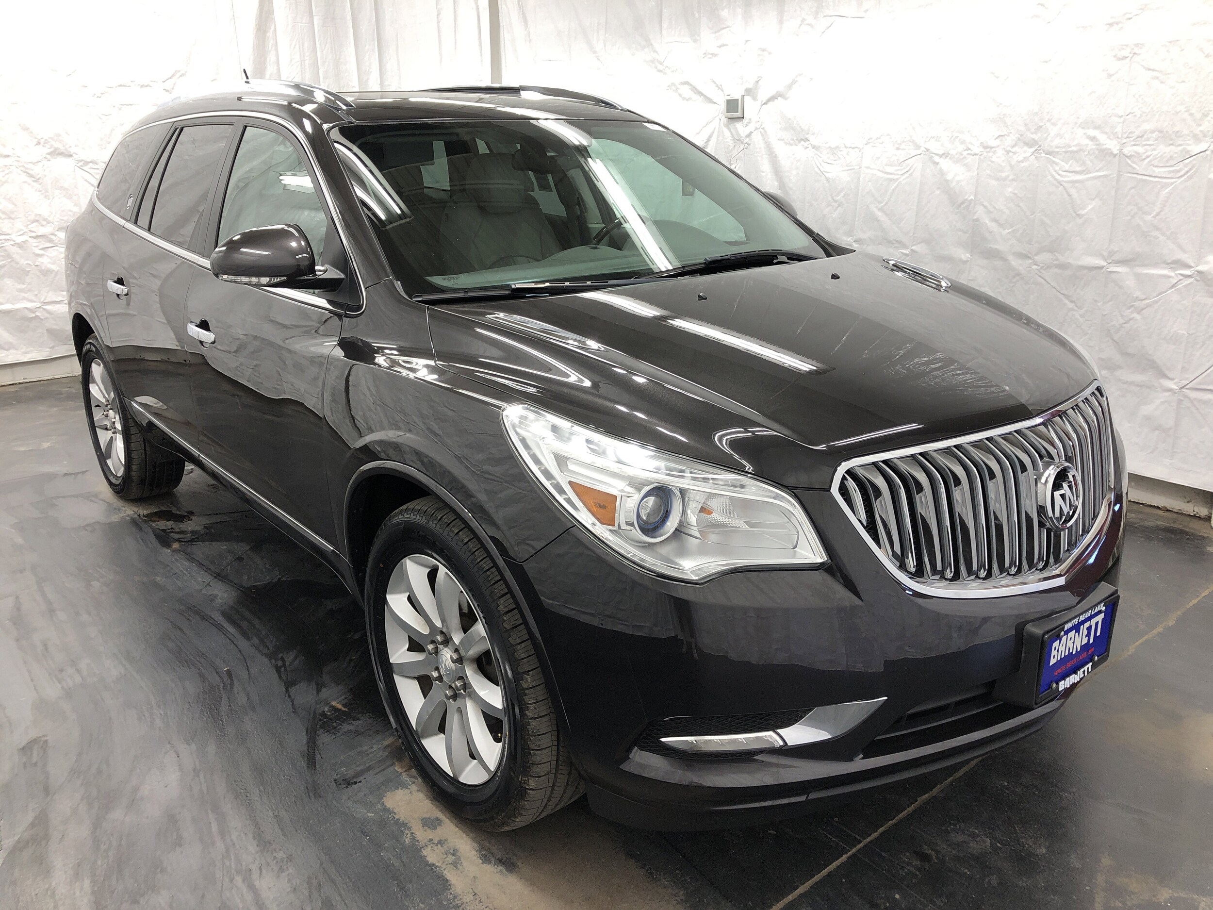 2017 Buick Enclave Premium photo 2