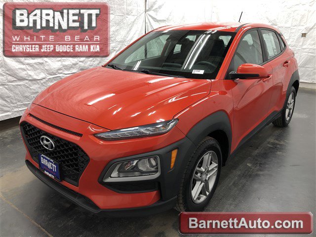 2019 Hyundai Kona SE