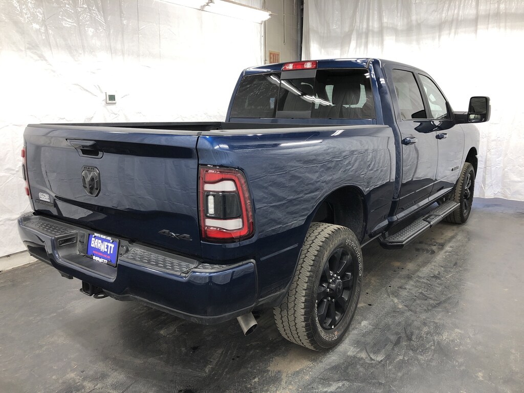 Used 2024 Ram 2500 Big Horn Truck Crew Cab