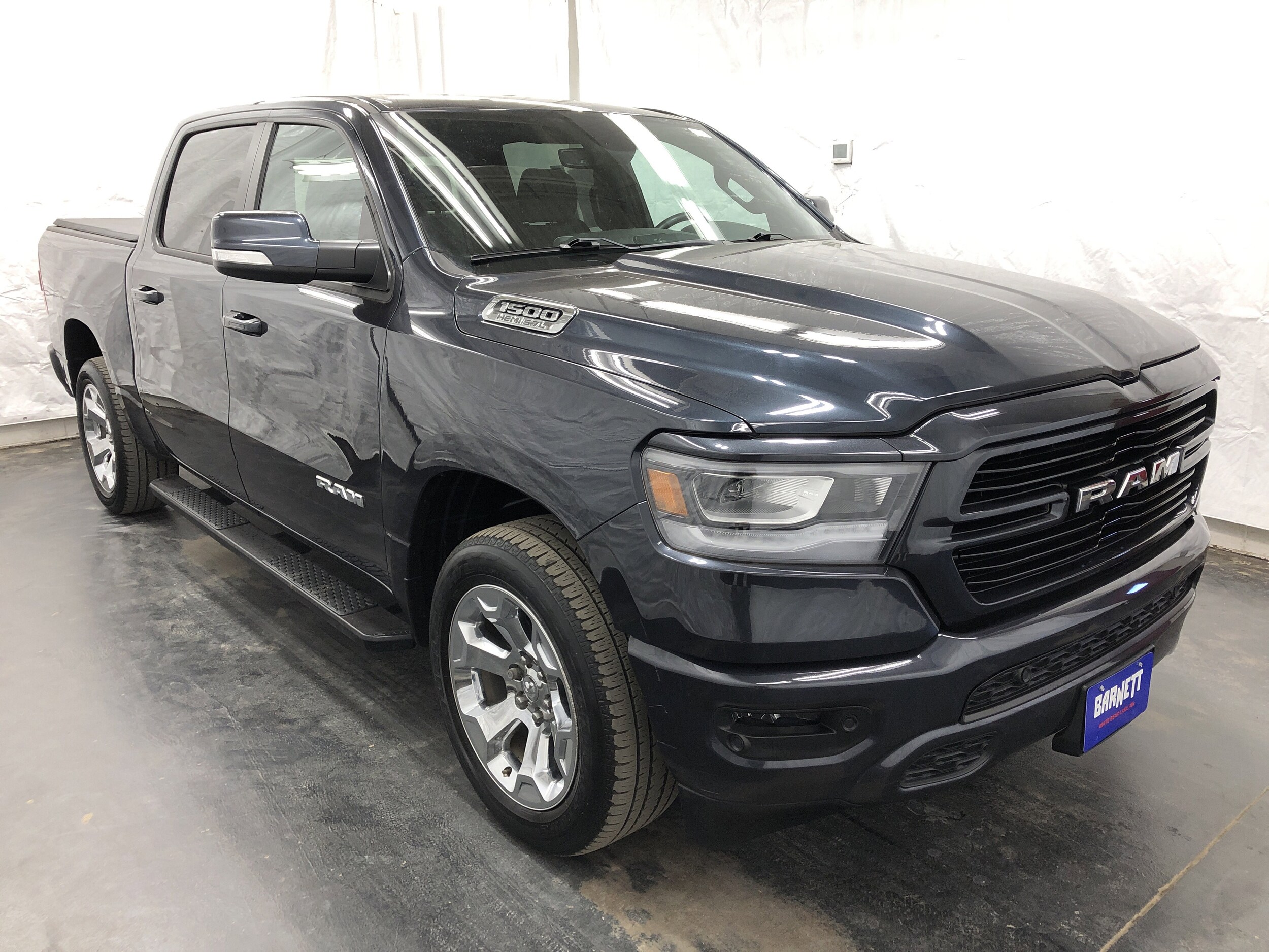 2020 Ram 1500 Big Horn photo 2