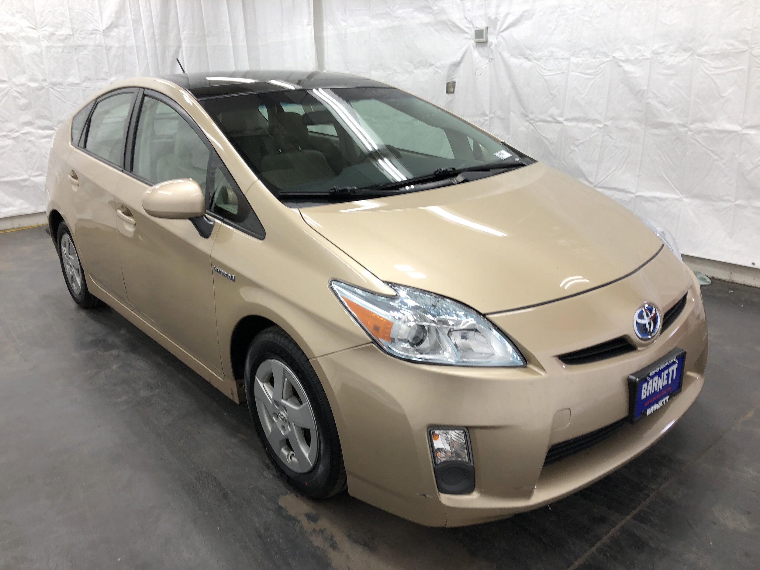 Used 2010 Toyota Prius II with VIN JTDKN3DU1A0141394 for sale in White Bear Lake, Minnesota