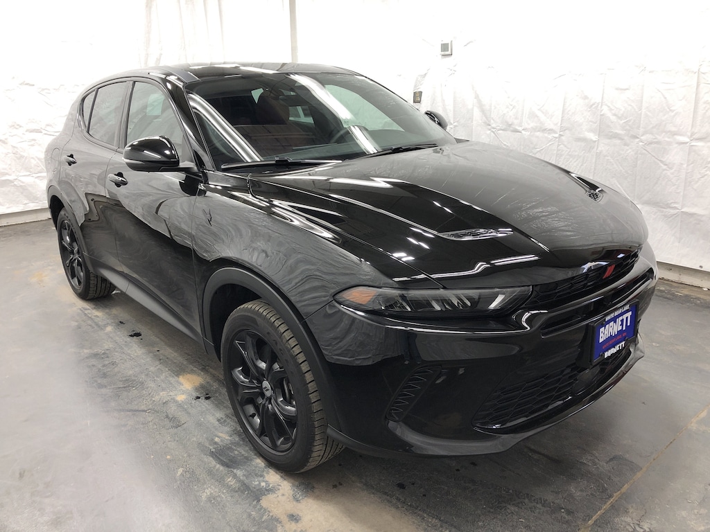 Used 2024 Dodge Hornet GT Plus SUV