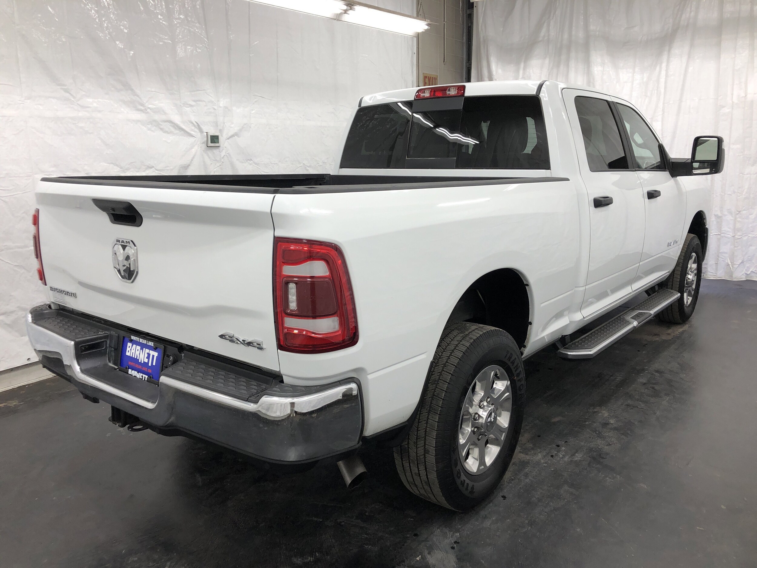 2024 Ram 2500 Big Horn photo 2