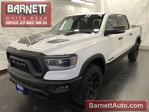 2023 Ram 1500 Rebel Truck Crew Cab