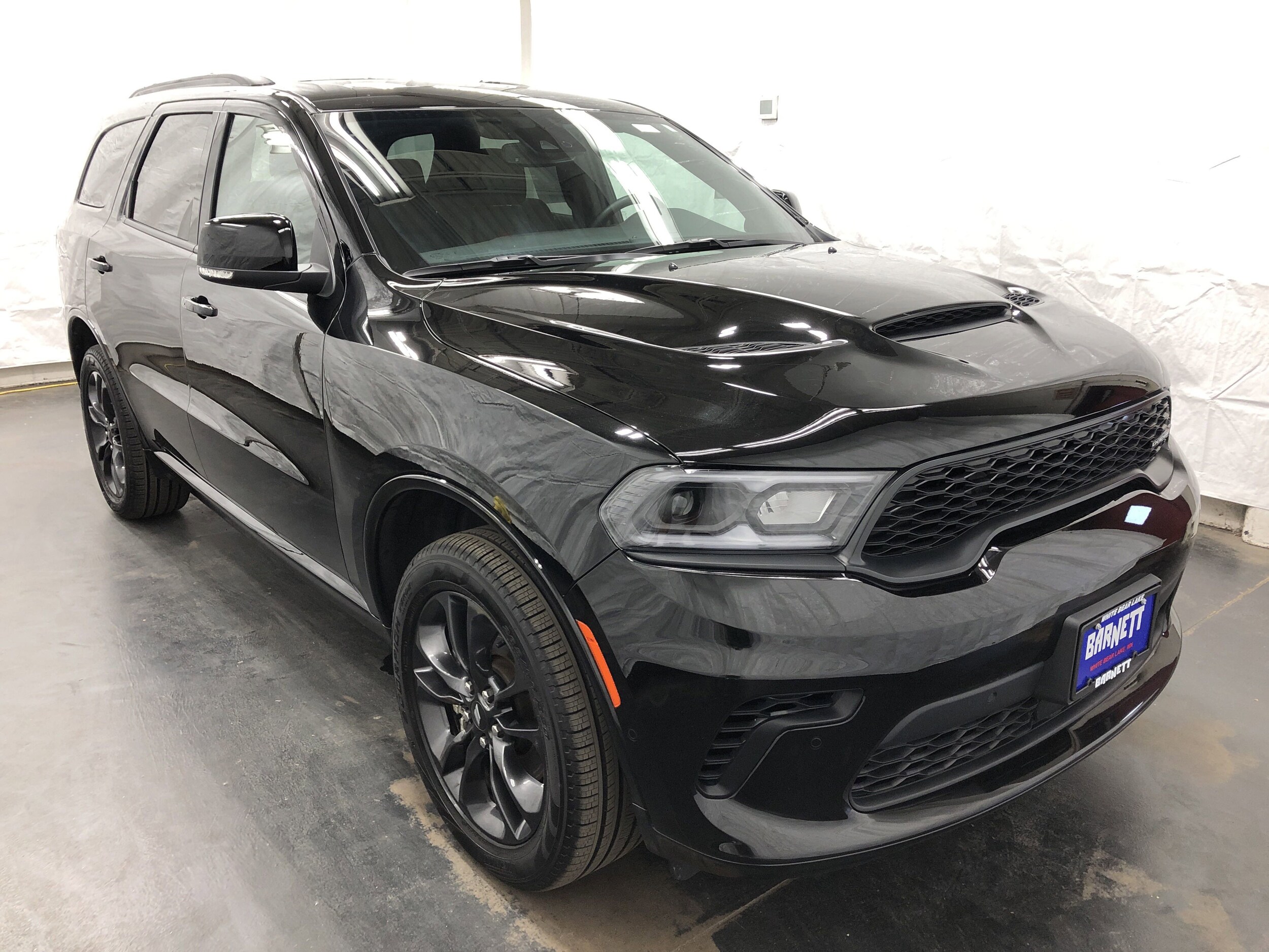 2024 Dodge Durango GT Premium photo 2