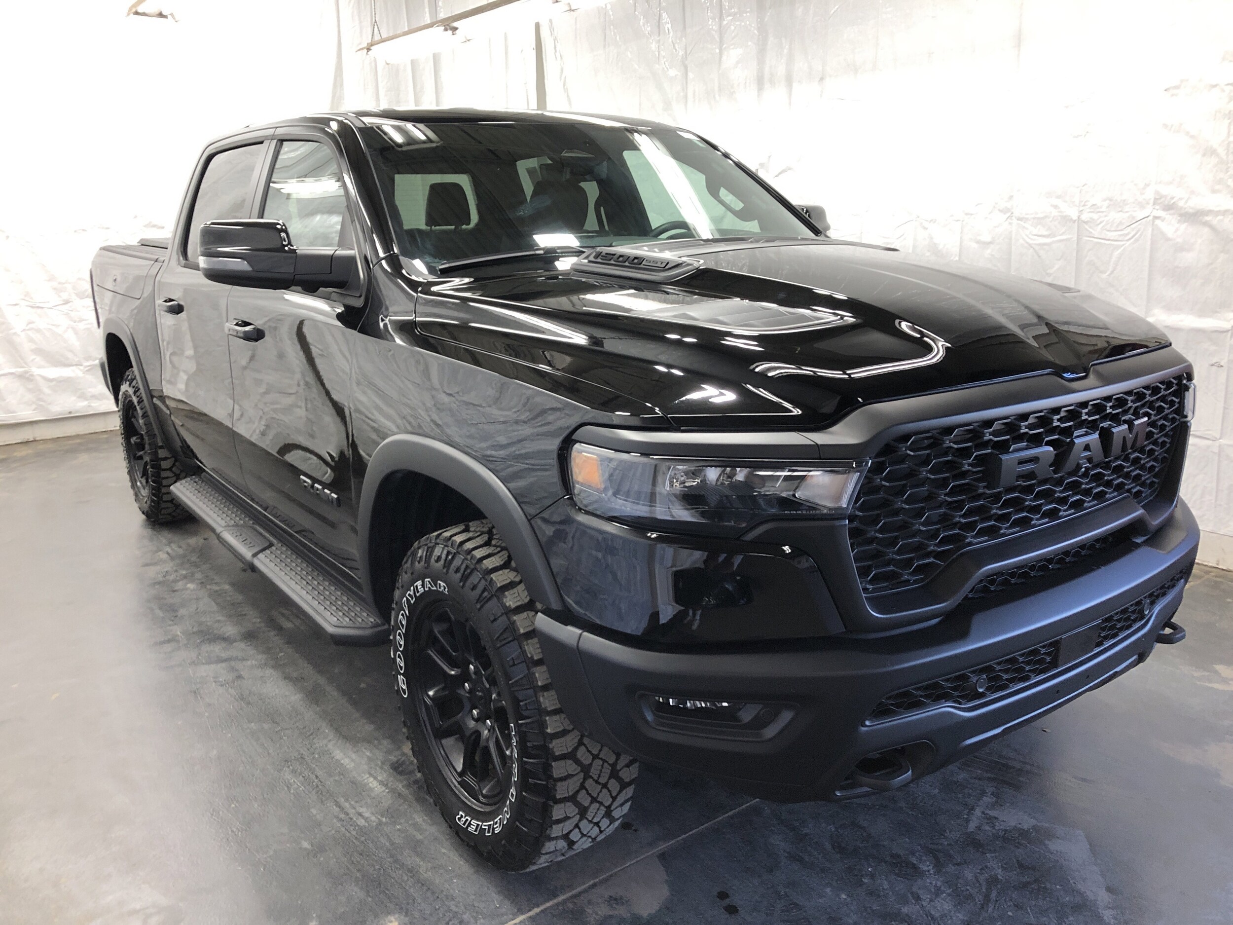 2025 Ram 1500 Rebel photo 2
