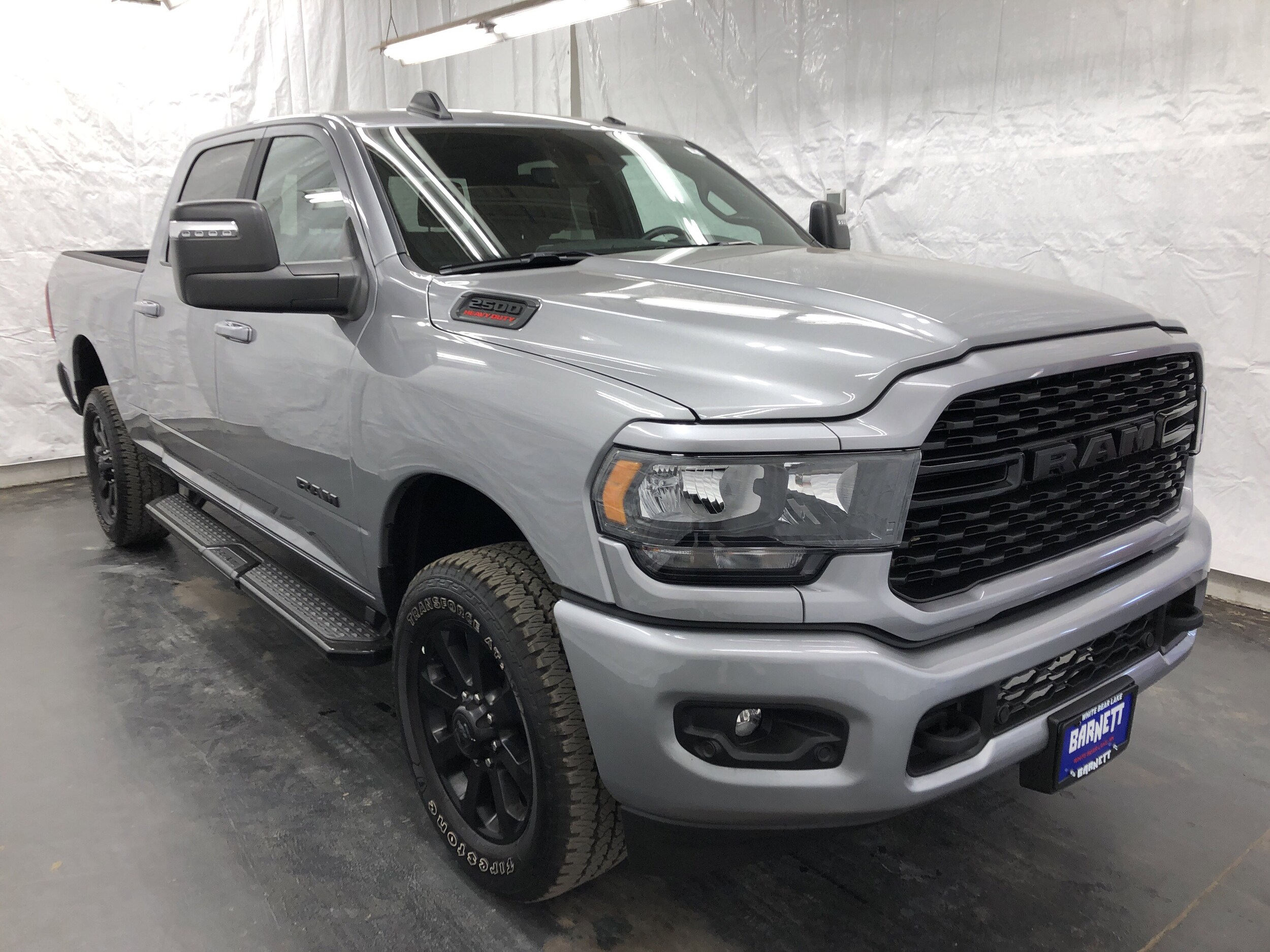 2024 Ram 2500 Big Horn photo 2
